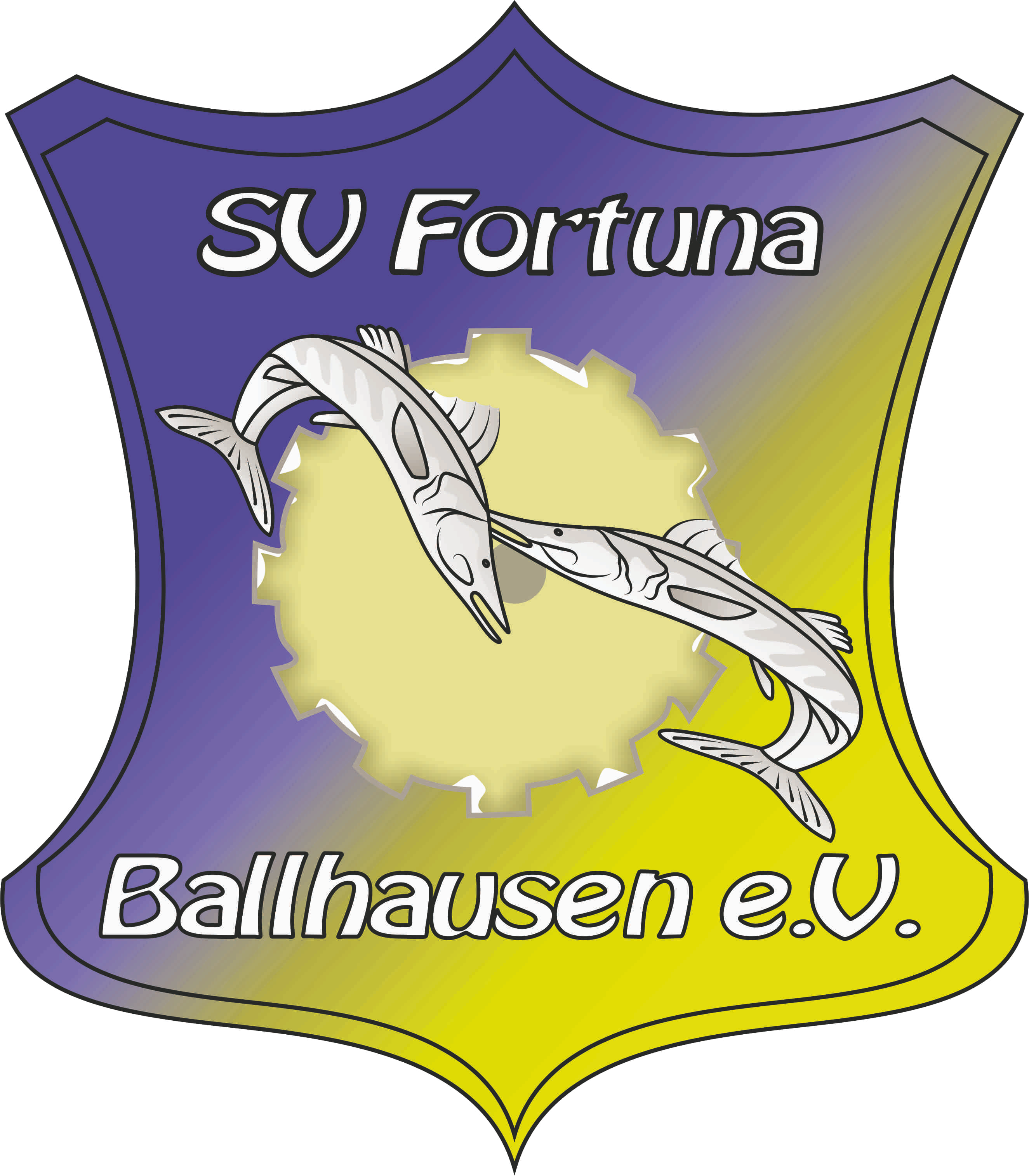 SV Fortuna Ballhausen Logo