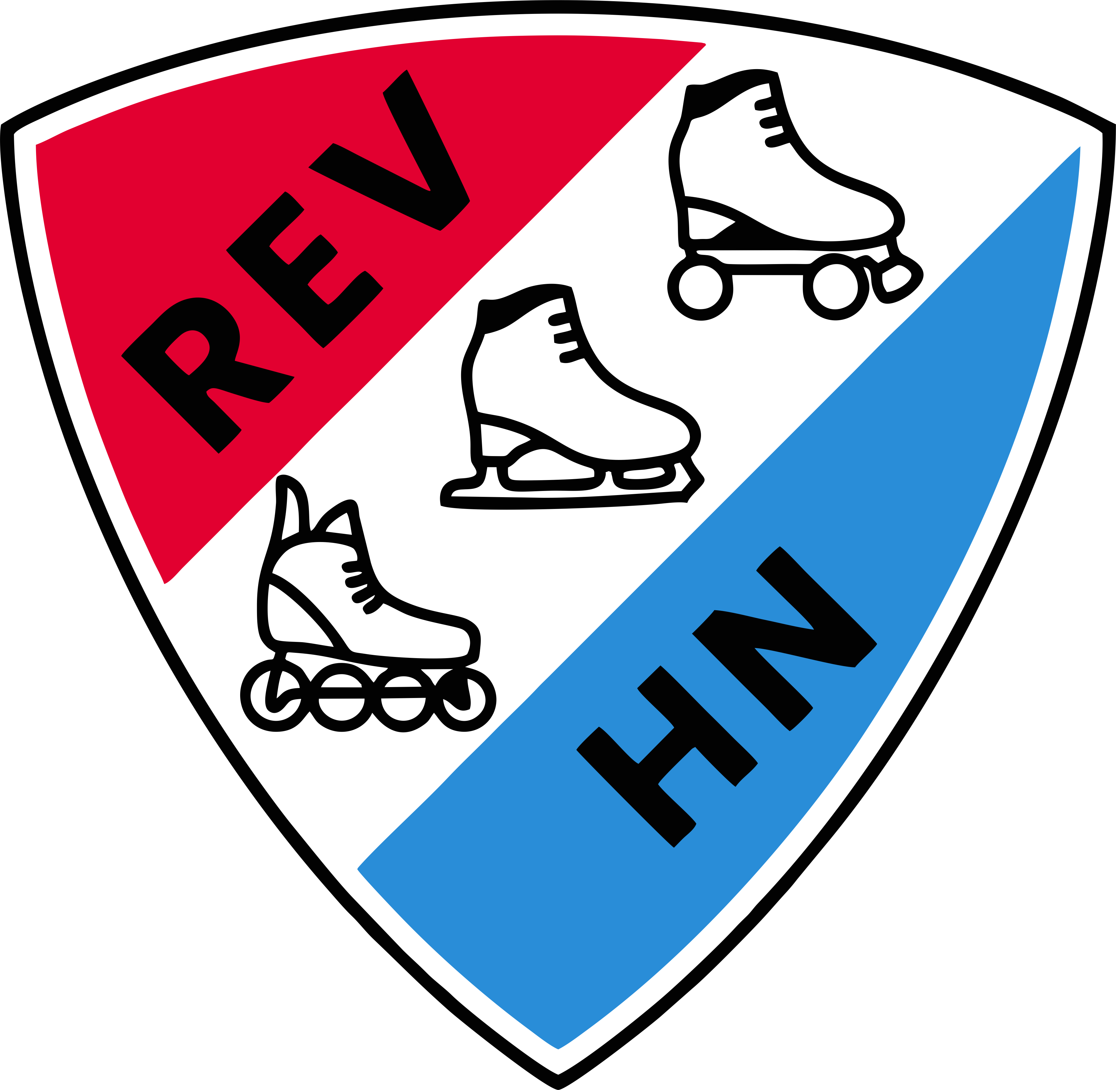 REV Heilbronn 1934 Logo