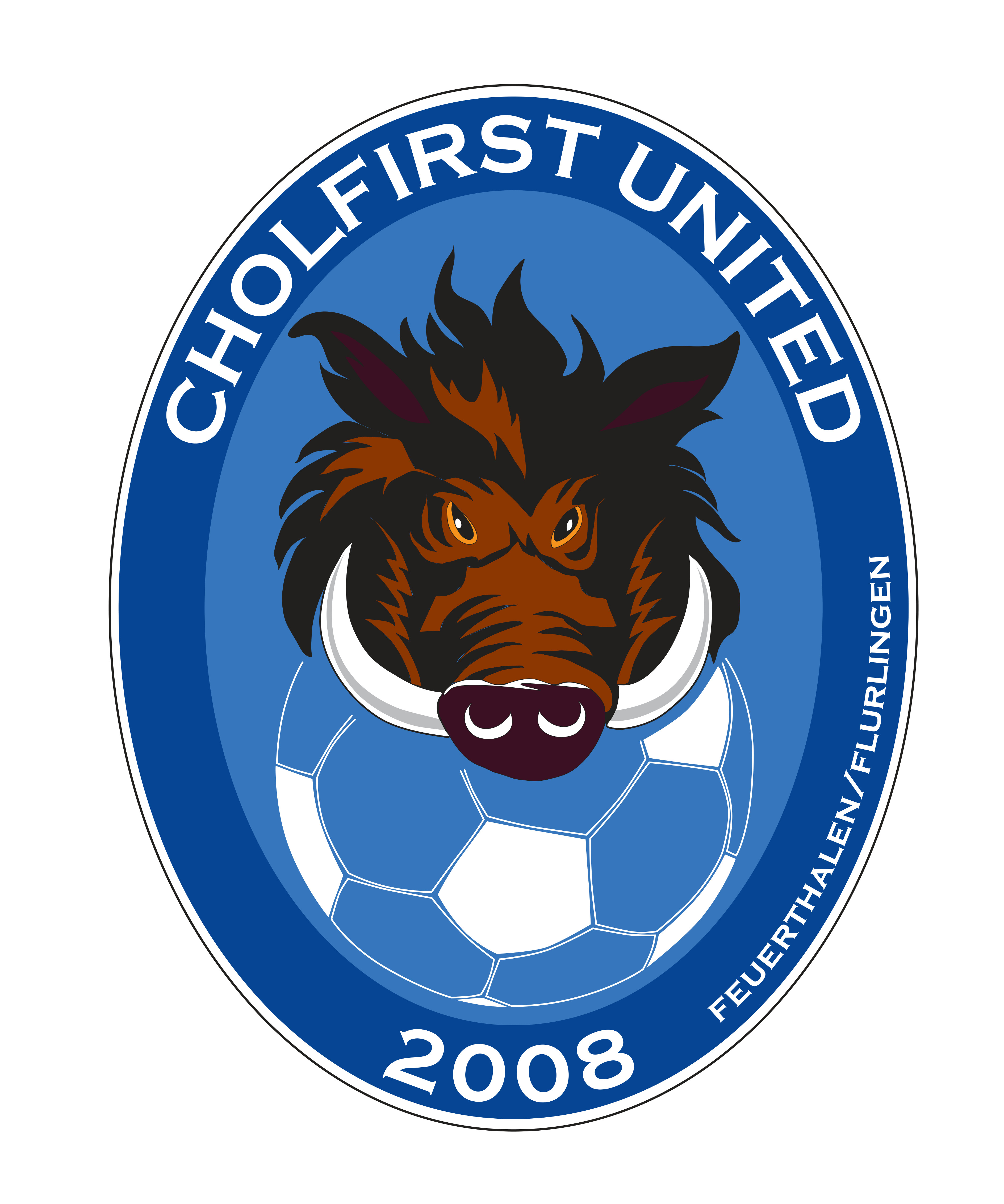 Cholfirst United Logo