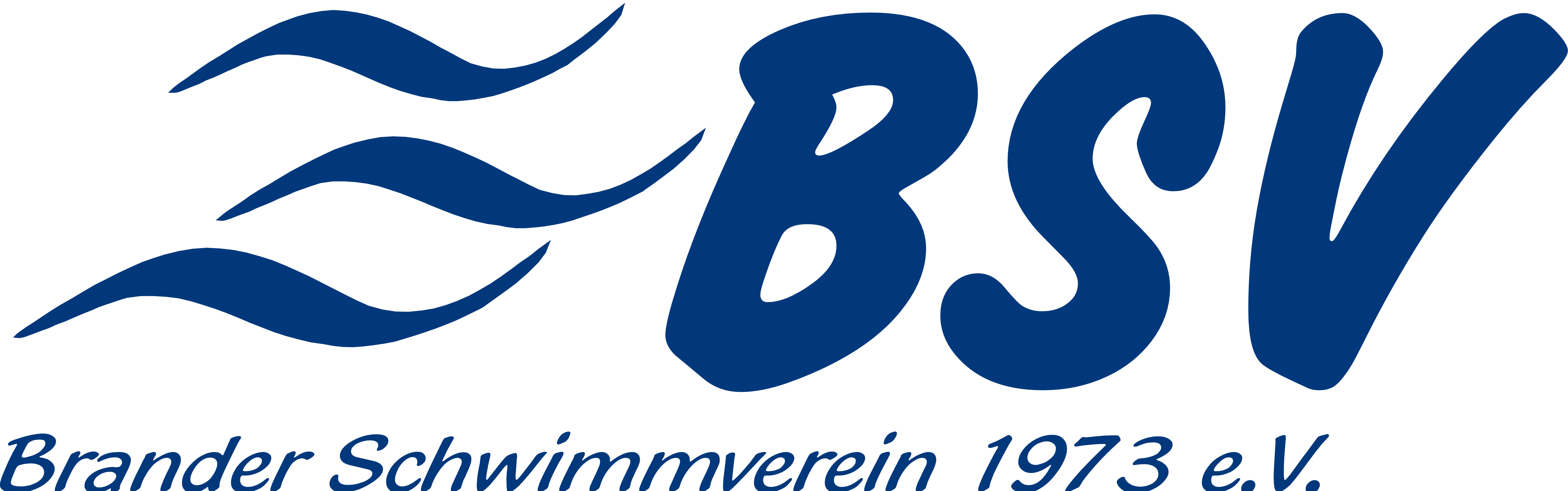 BSV Brander Schwimmverein 1973 e.V. Logo