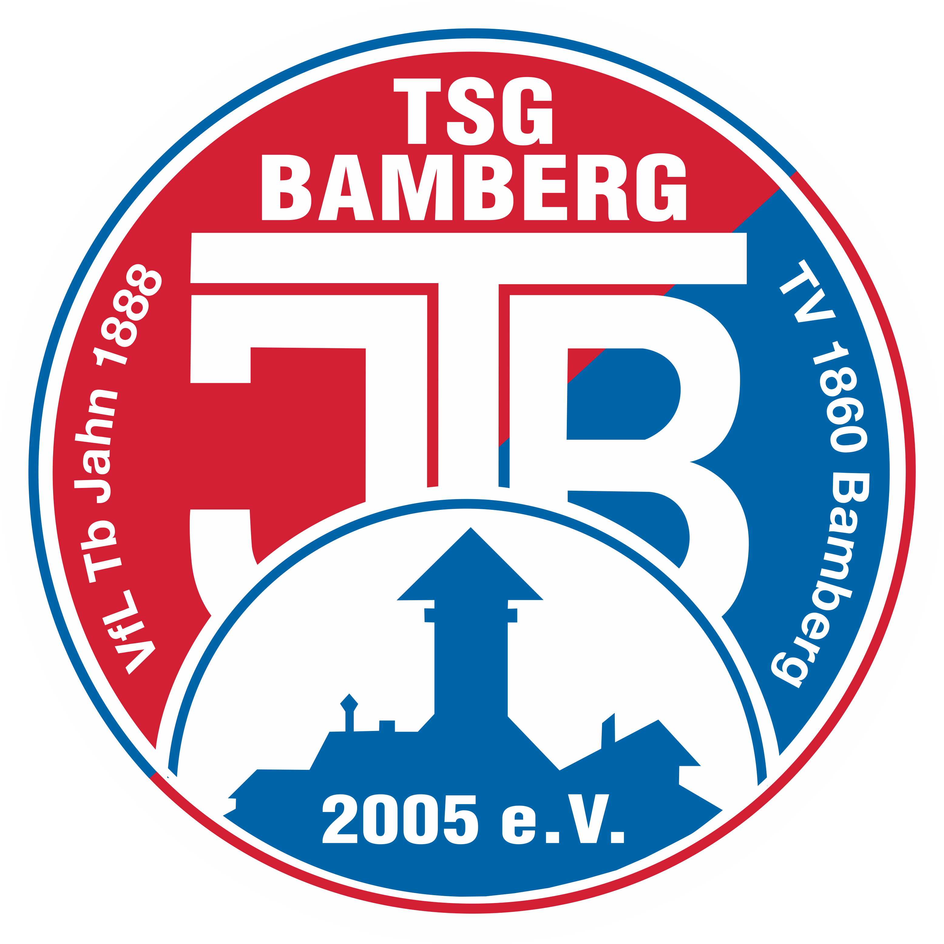 TSG Bamberg Logo