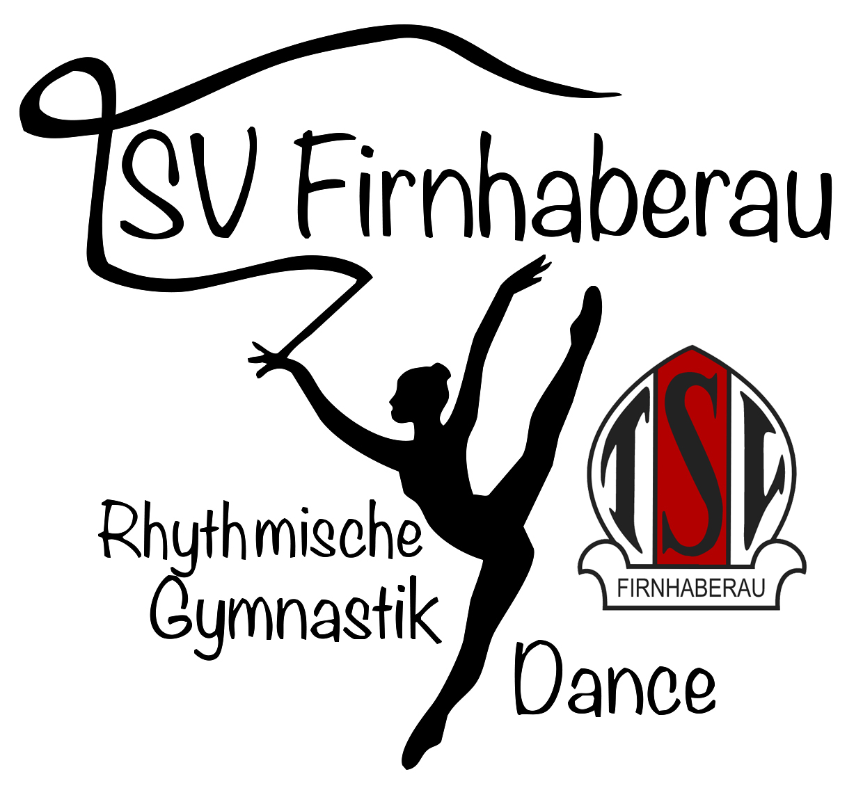 TSV Firnhaberau Gymnastik Logo