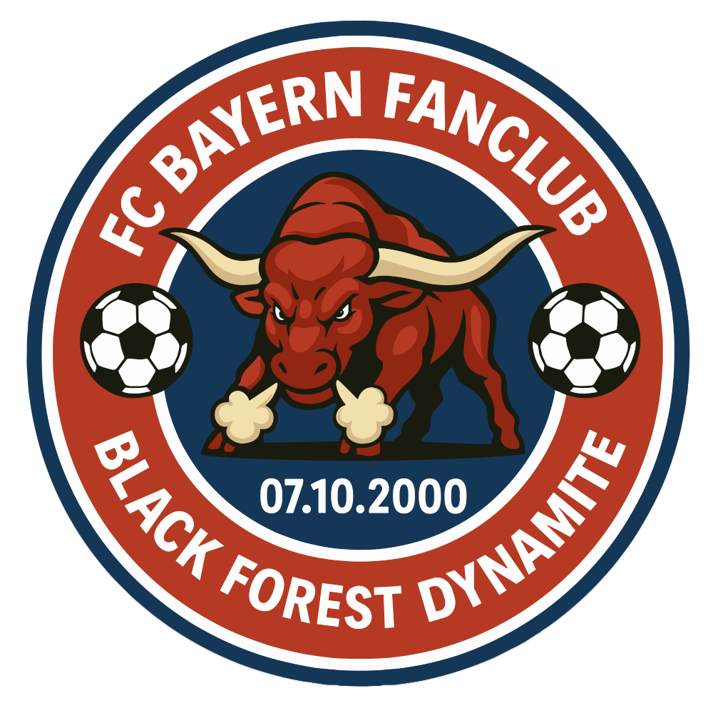 Black Forest Dynamite Logo