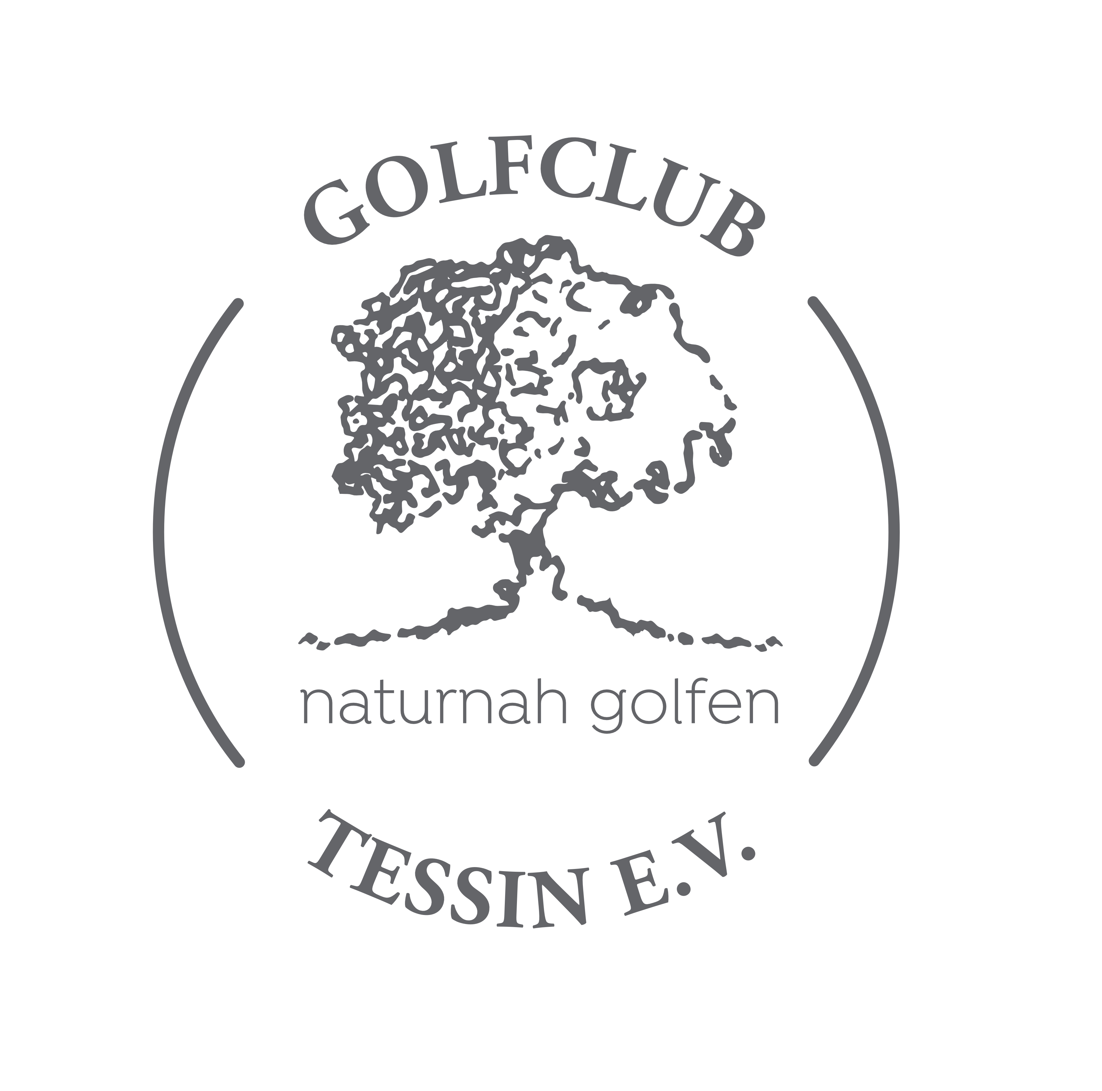 Golf Club Tessin e.V. Logo