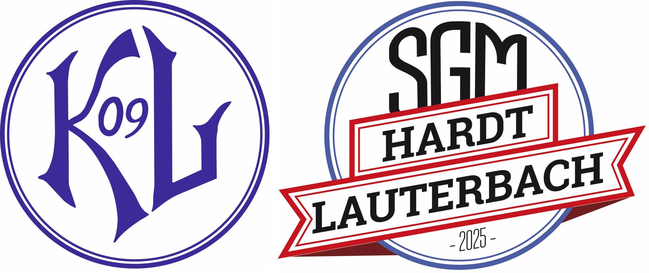 FV Kickers 09 Lauterbach e.V. / SGM Hardt Lauterbach Logo