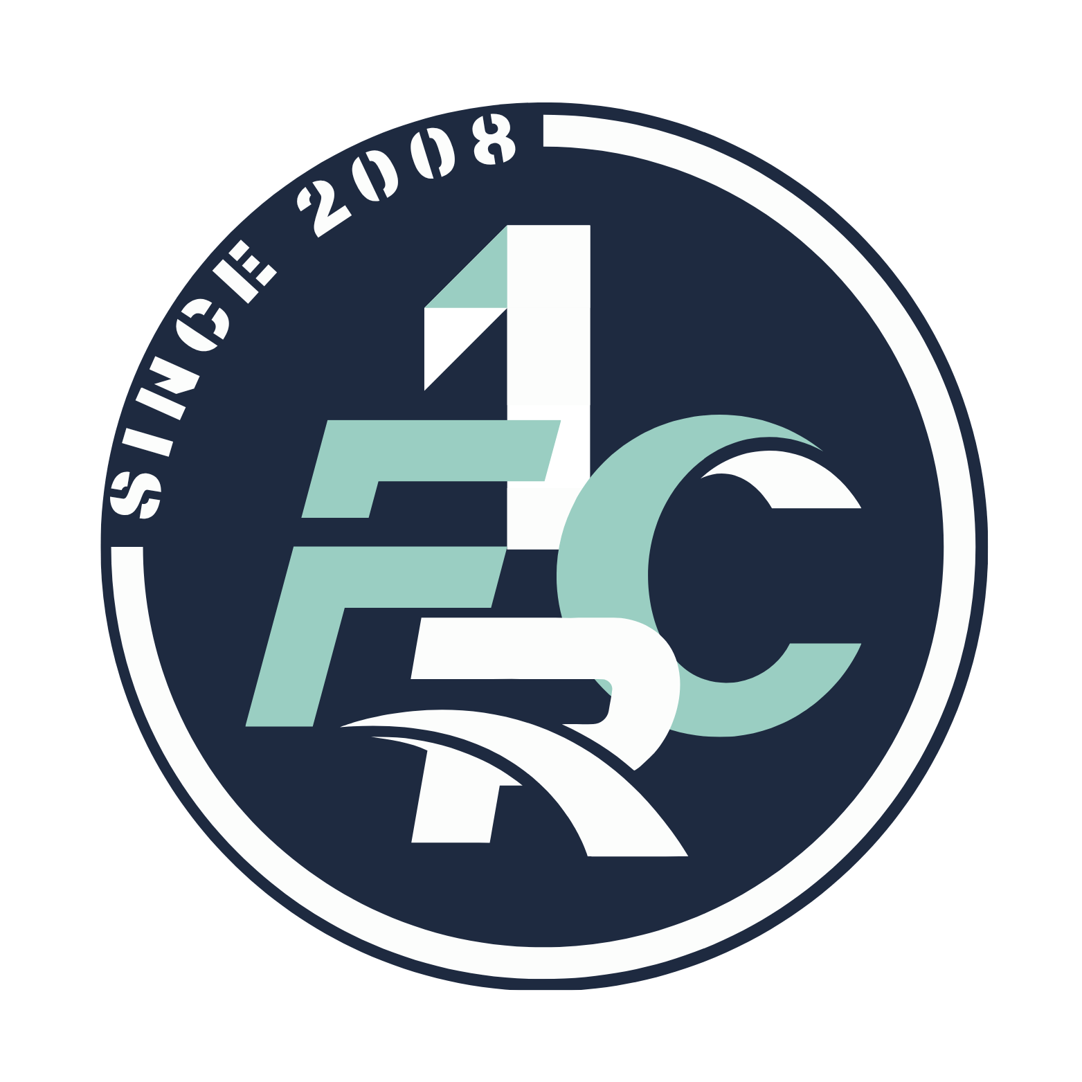 1.FC Rheinpfalz 08 JFV e.V. Logo