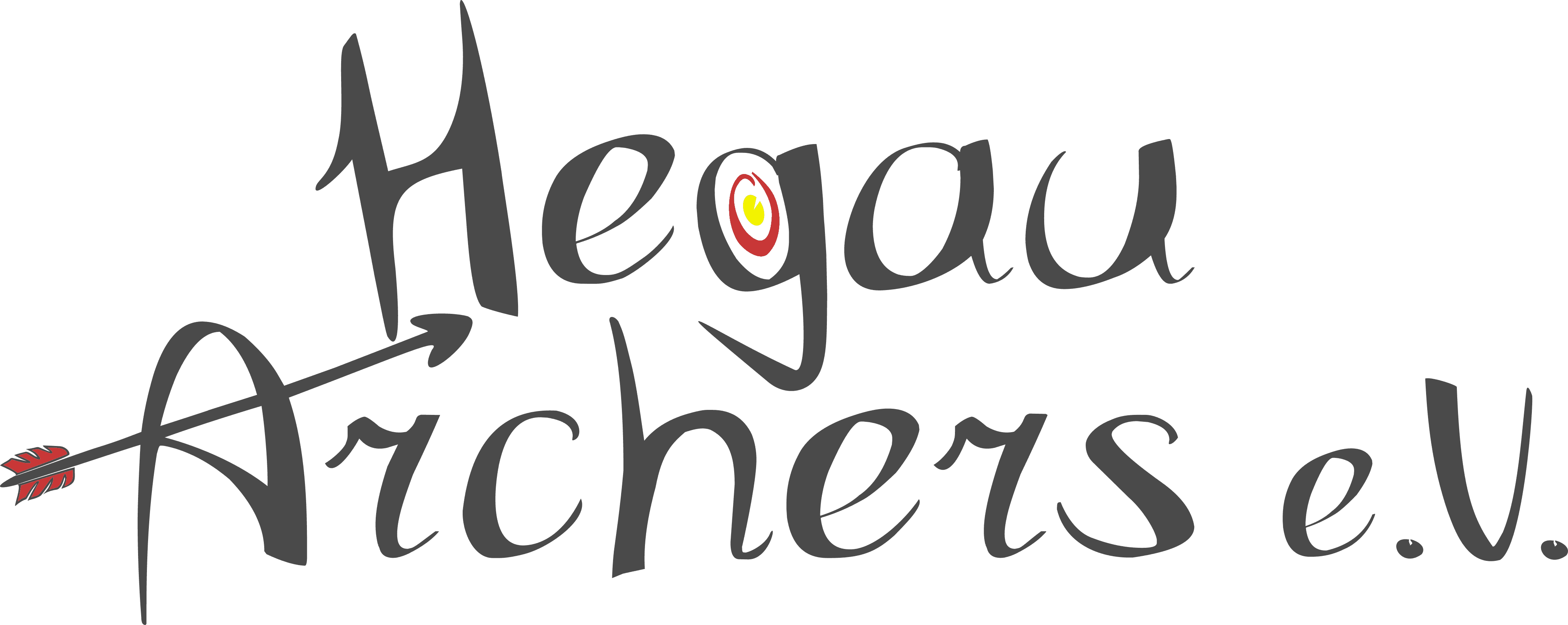Hegau Archers e.V. Logo