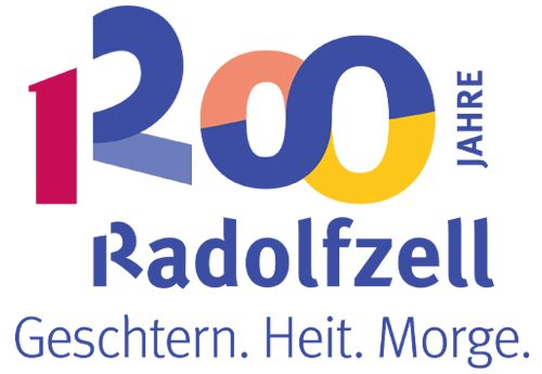 1200 Jahre Stadt Radolfzell Logo