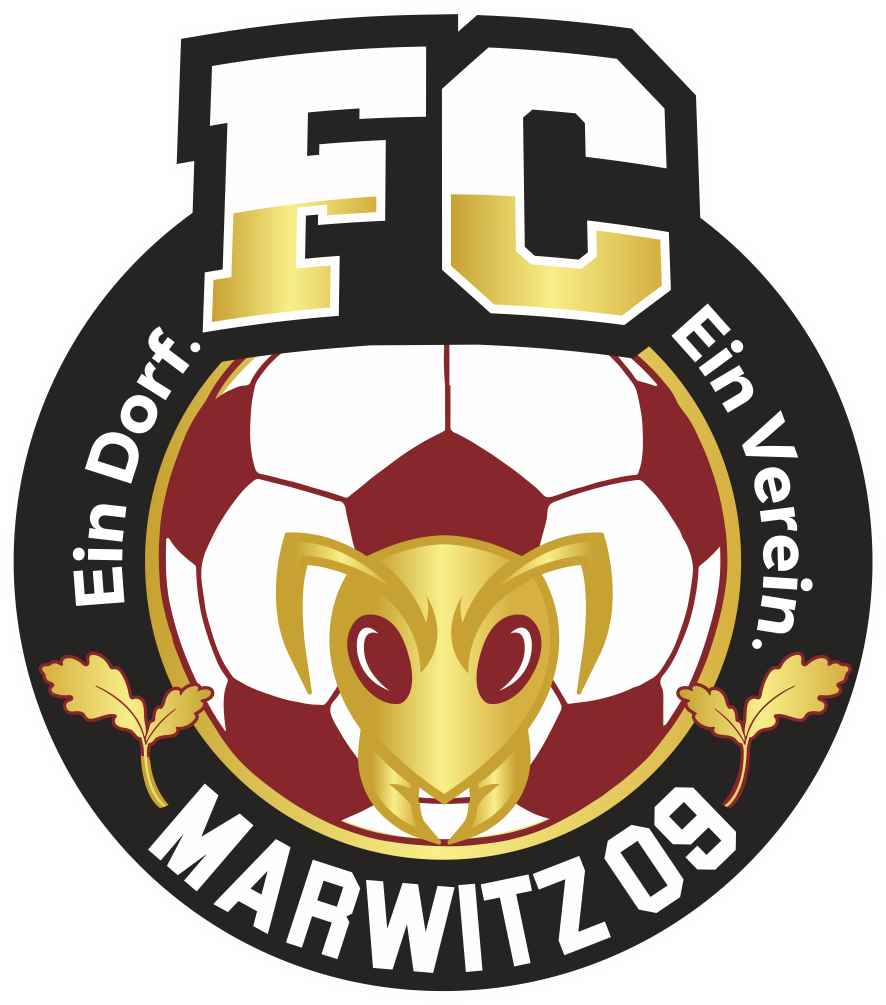 FC Marwitz 09 - Teamshop Logo