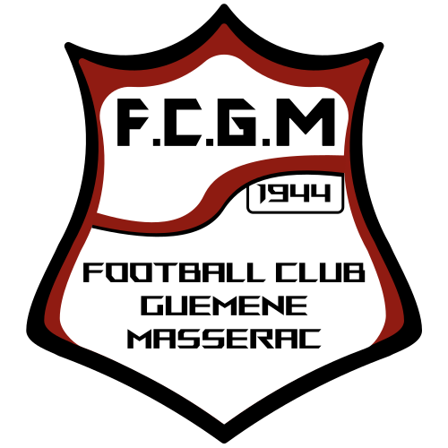 Fc guemene massérac Logo