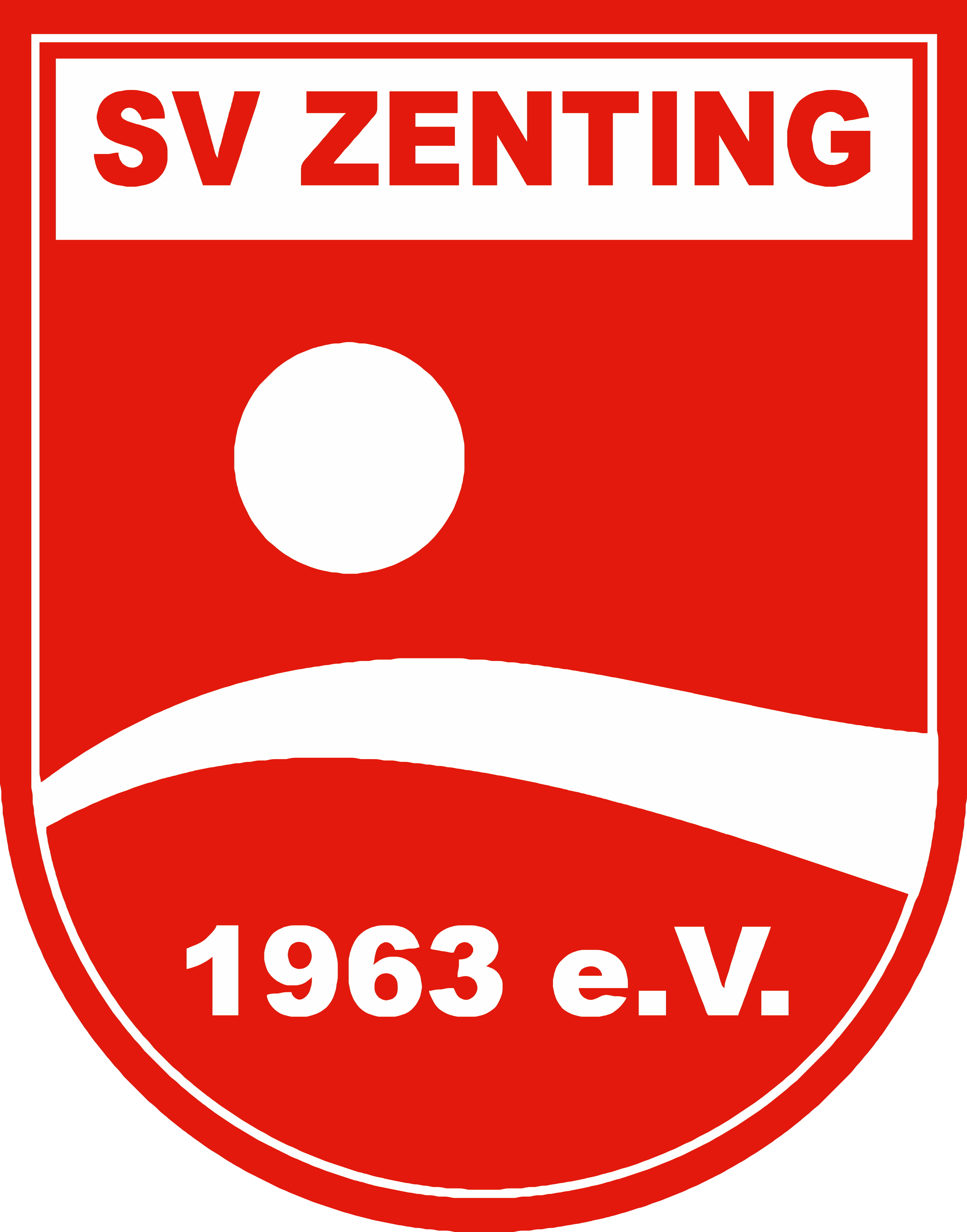 SV Zenting Logo