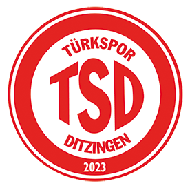 Türkspor Ditzingen Fußball Logo