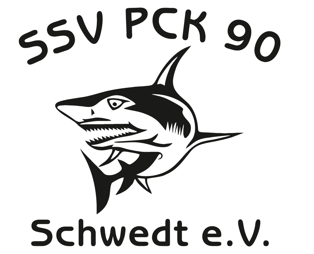 SSV PCK 90 SCHWEDT Logo