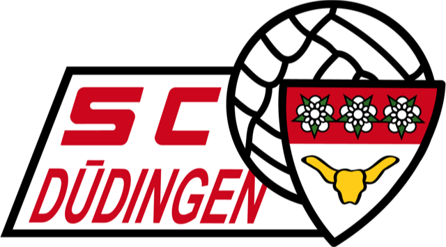 SC Düdingen Staff Logo