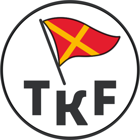 Trier Kanufahrer Logo