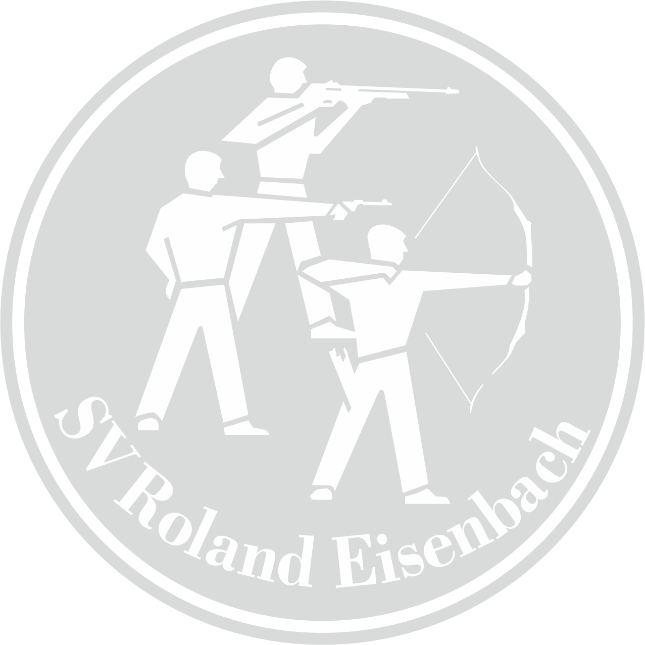 Schützenverein Roland Eisenbach Logo