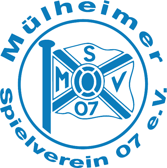Mülheimer Spielverein 07 e.V. Logo