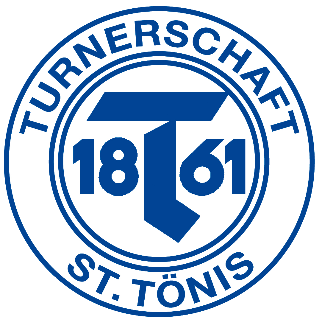 Turnerschaft St. Toenis Logo