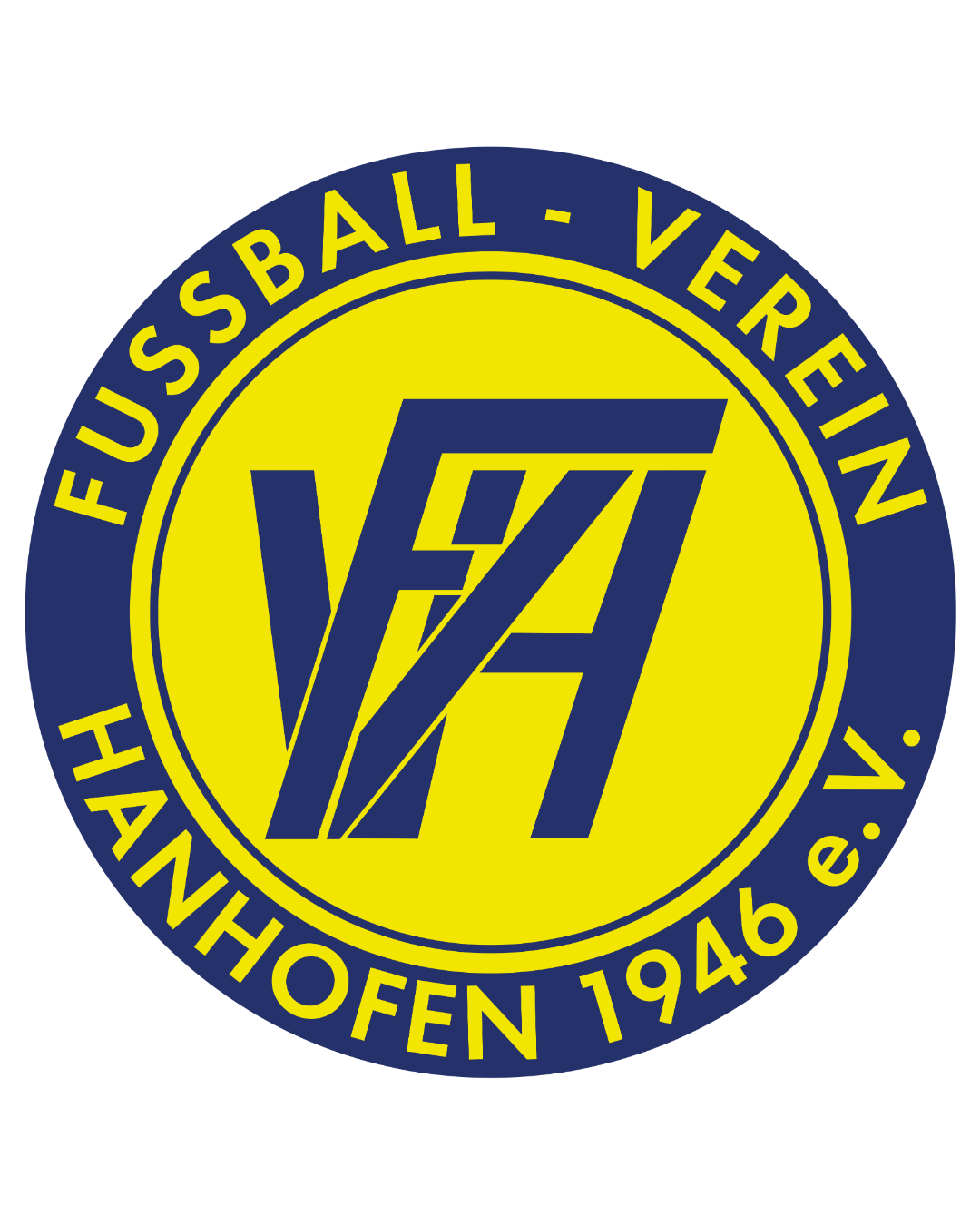 FV 1946 Hanhofen Logo