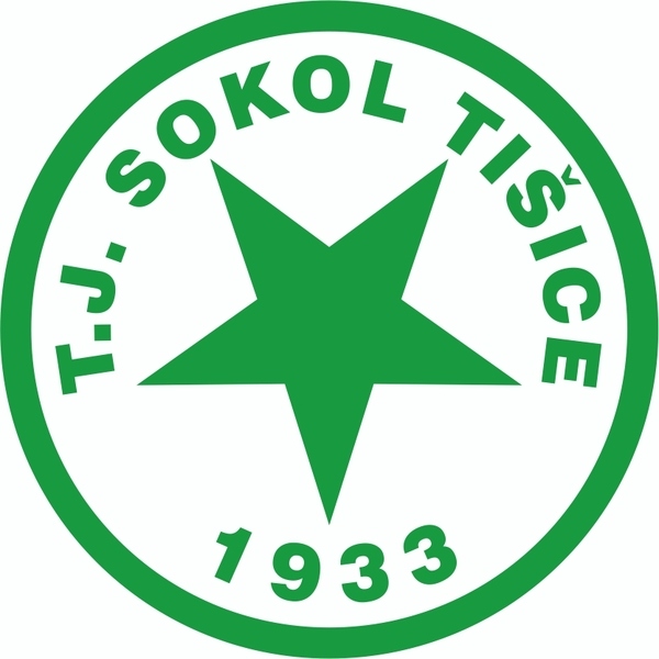 T.J. Sokol Tišice Logo