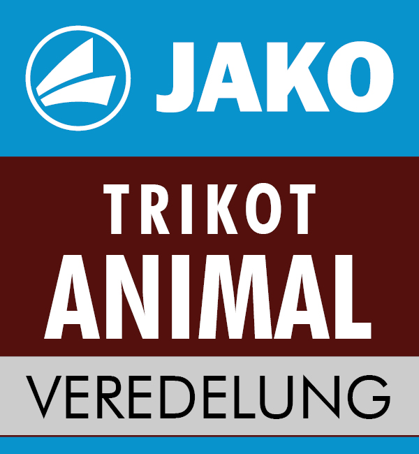Sport Klahsen - Trikot Animal - Veredelung Logo