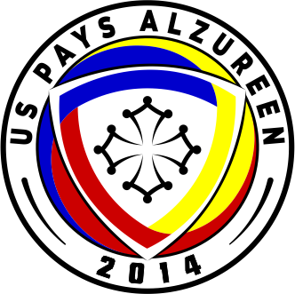 UNION SPORTIVE PAYS ALZURÉEN Logo