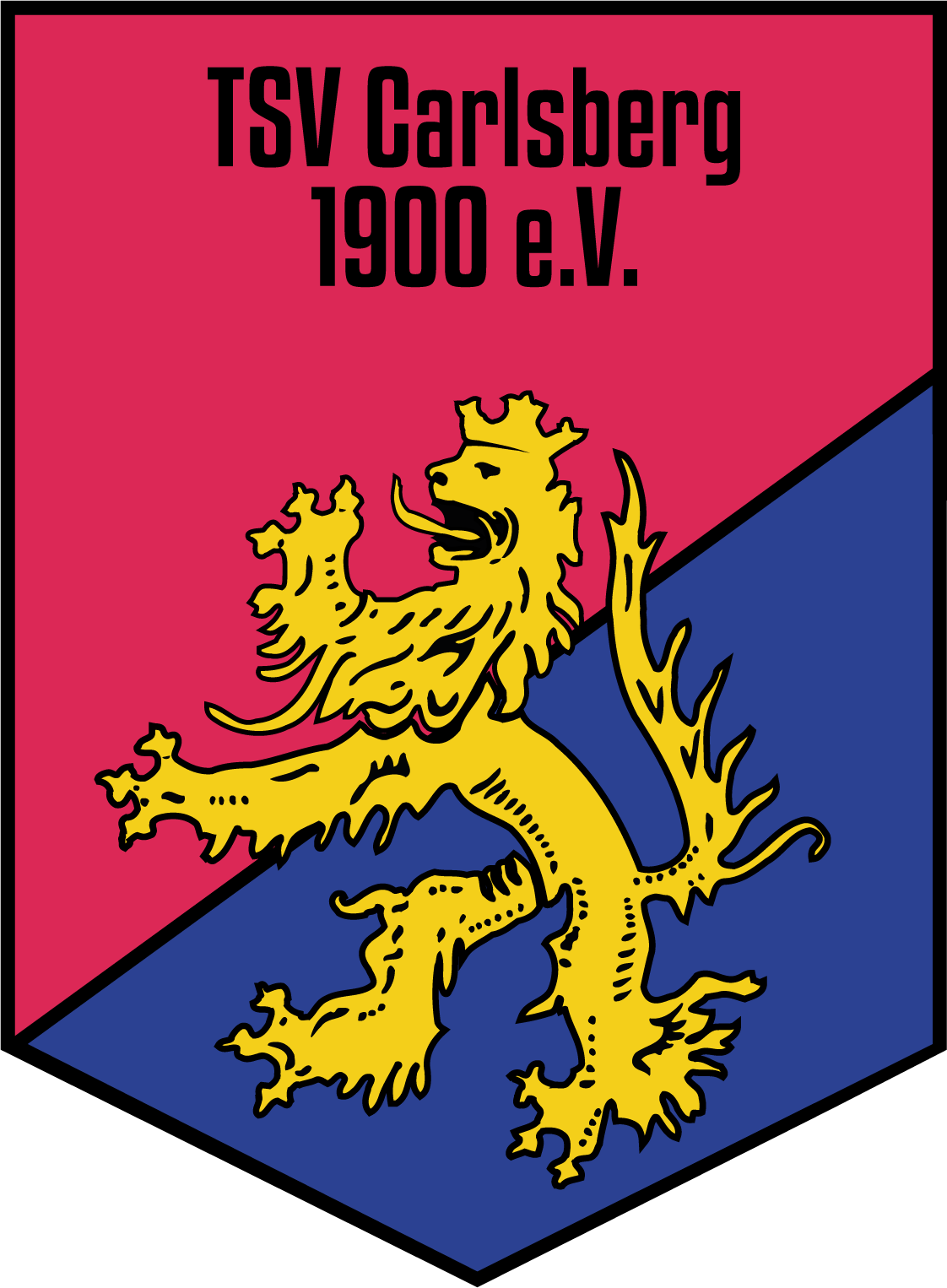 TSV Carlsberg Logo