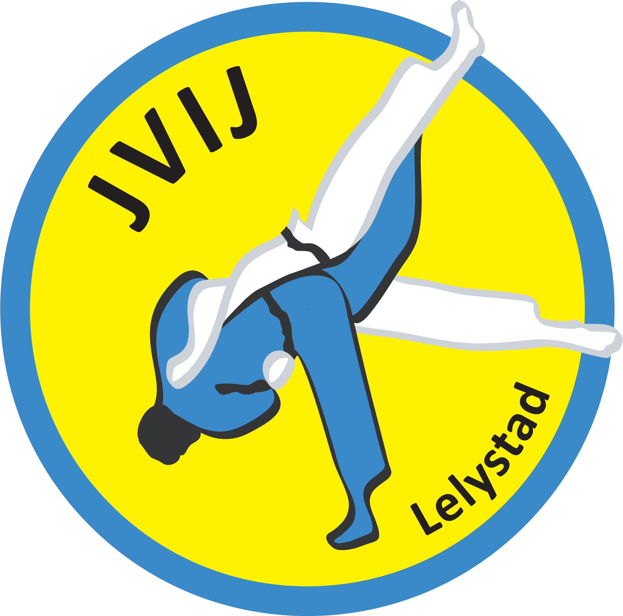 Judovereniging IJsselmeer Logo