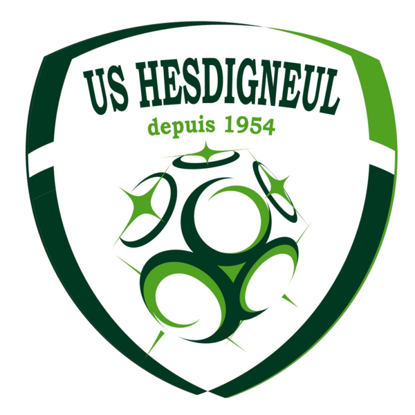 US Hesdigneul Logo