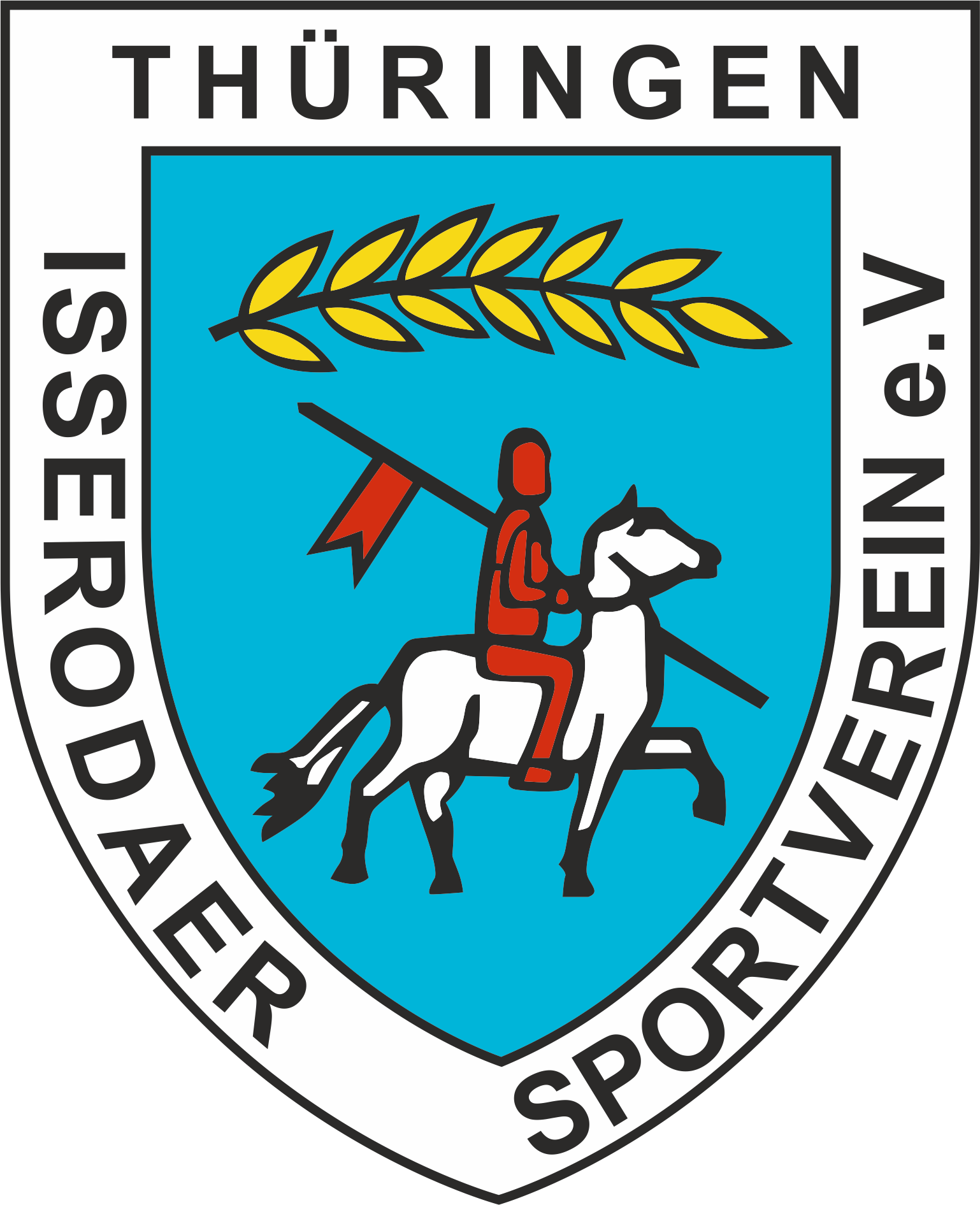 Isserodaer SV Logo