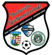 Nachwuchsspielgemeinschaft BSV Großvargula Logo