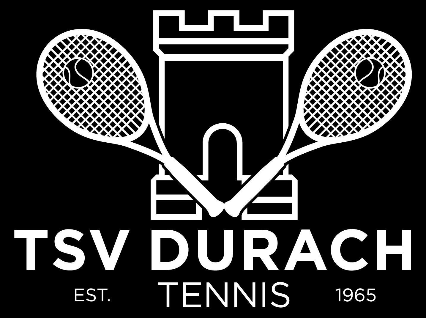 TSV Durach Tennis Logo