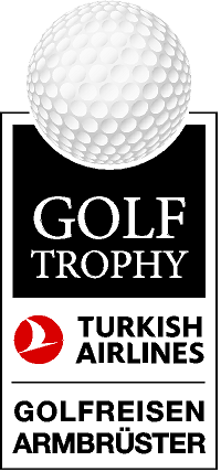 Golftrophy 2025 Logo