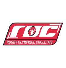 RUGBY OLYMPIQUE CHOLETAIS Logo
