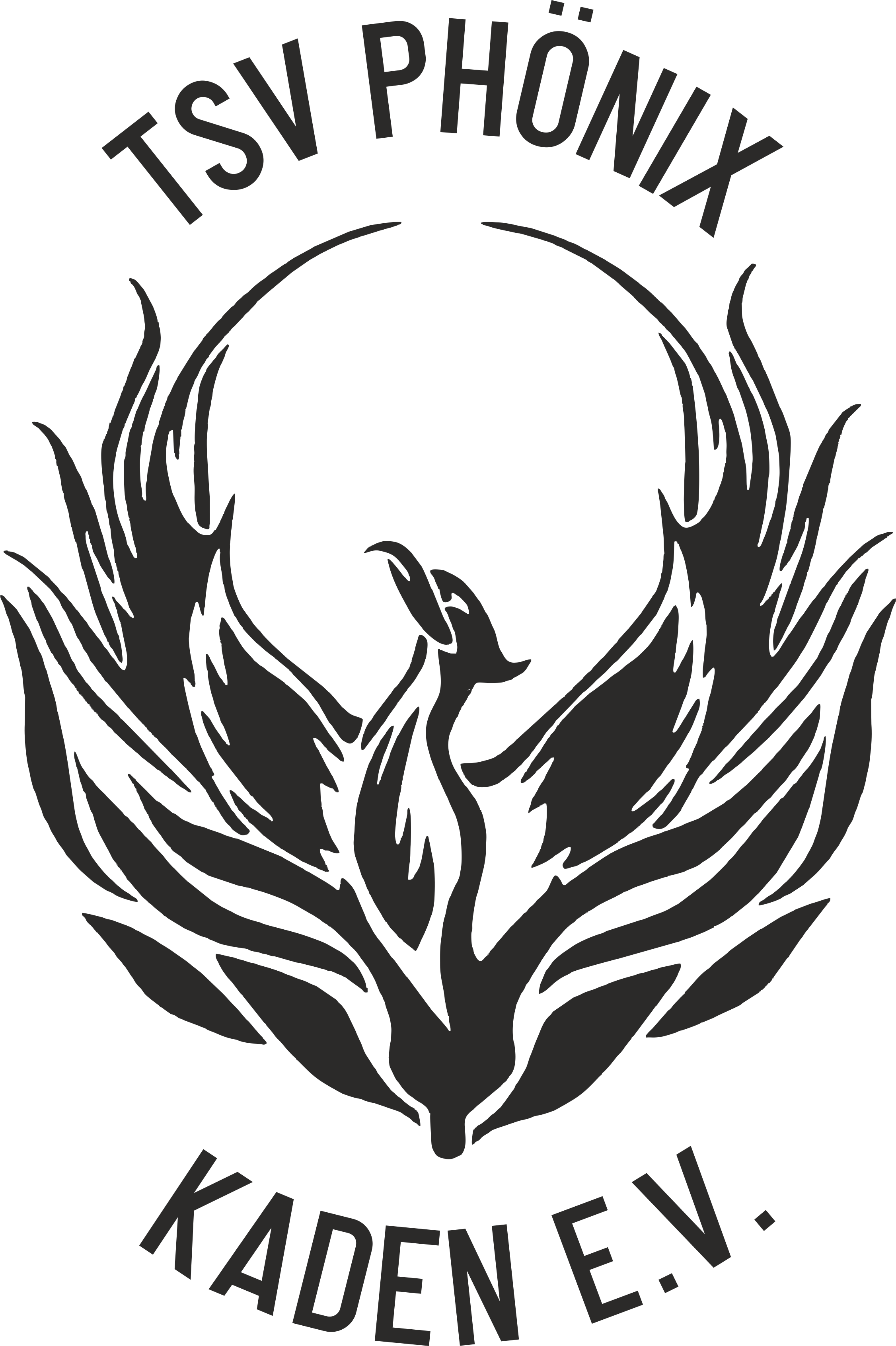 TSV Phönix Kaden Logo