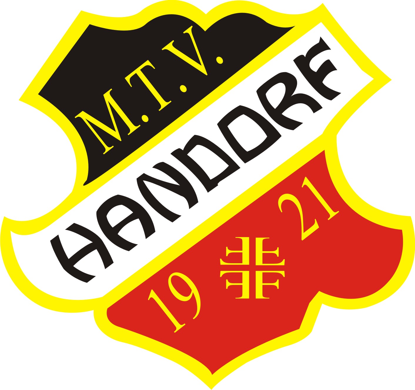 MTV Handorf Logo