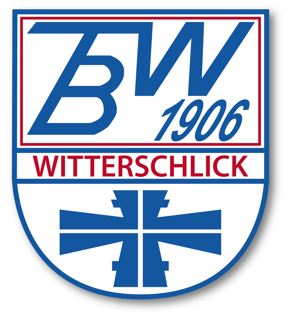 Turnerbund 1906 Witterschlick e.V. Logo