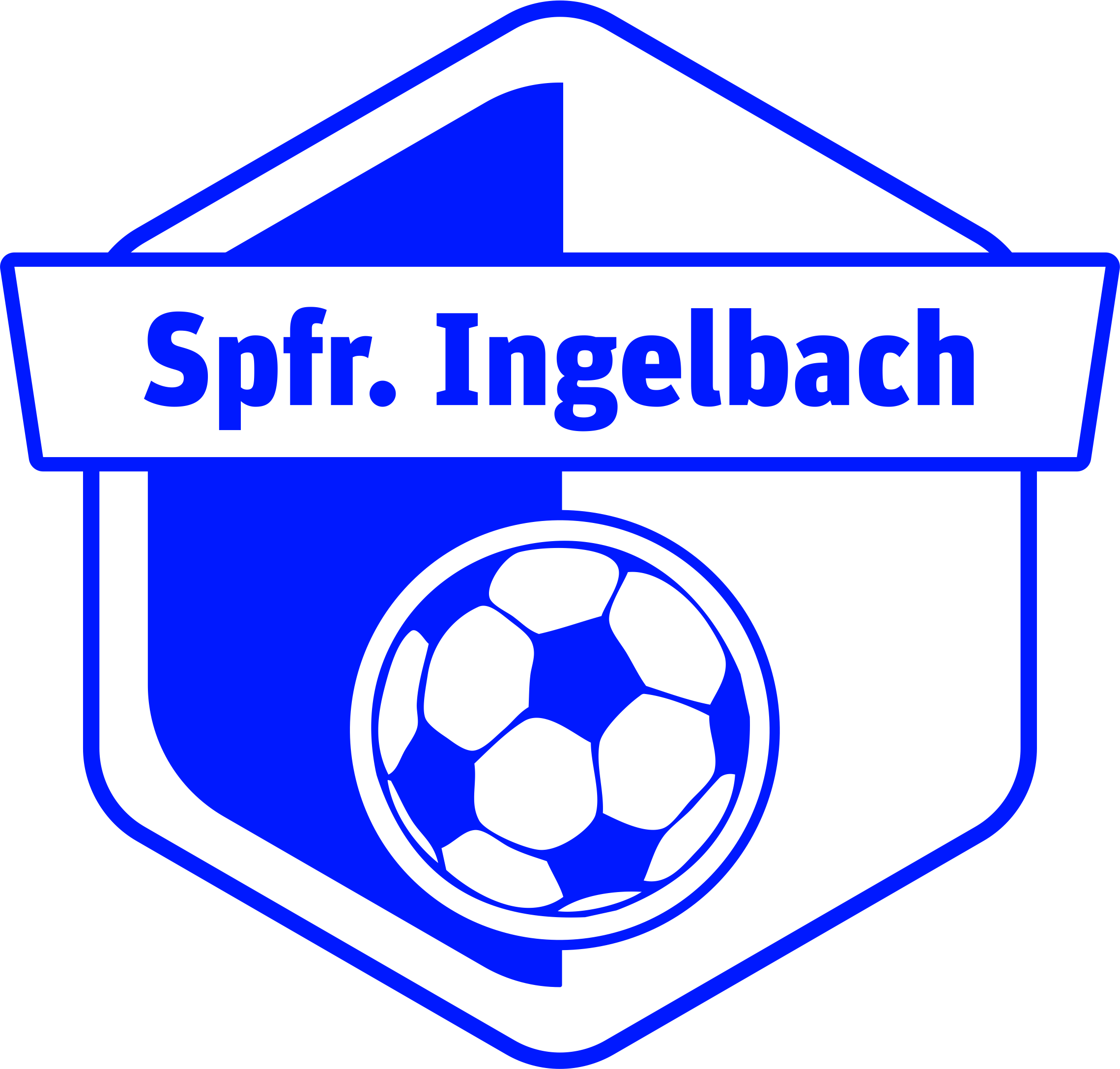 Sportfreunde Ingelbach Logo