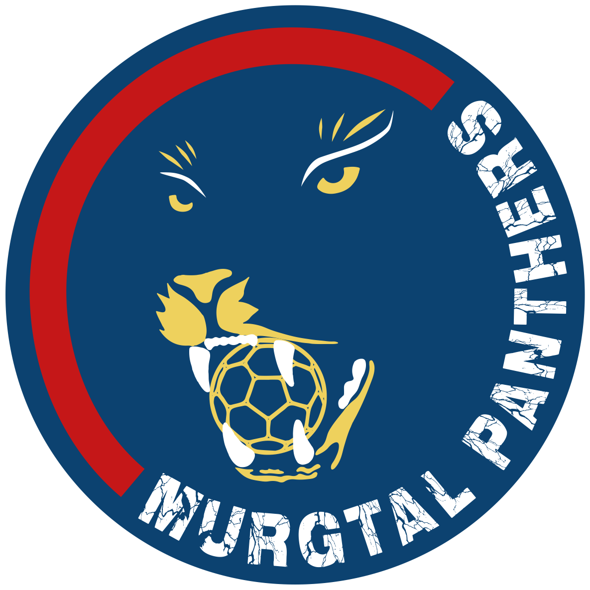 Murgtal Panthers Fans Logo