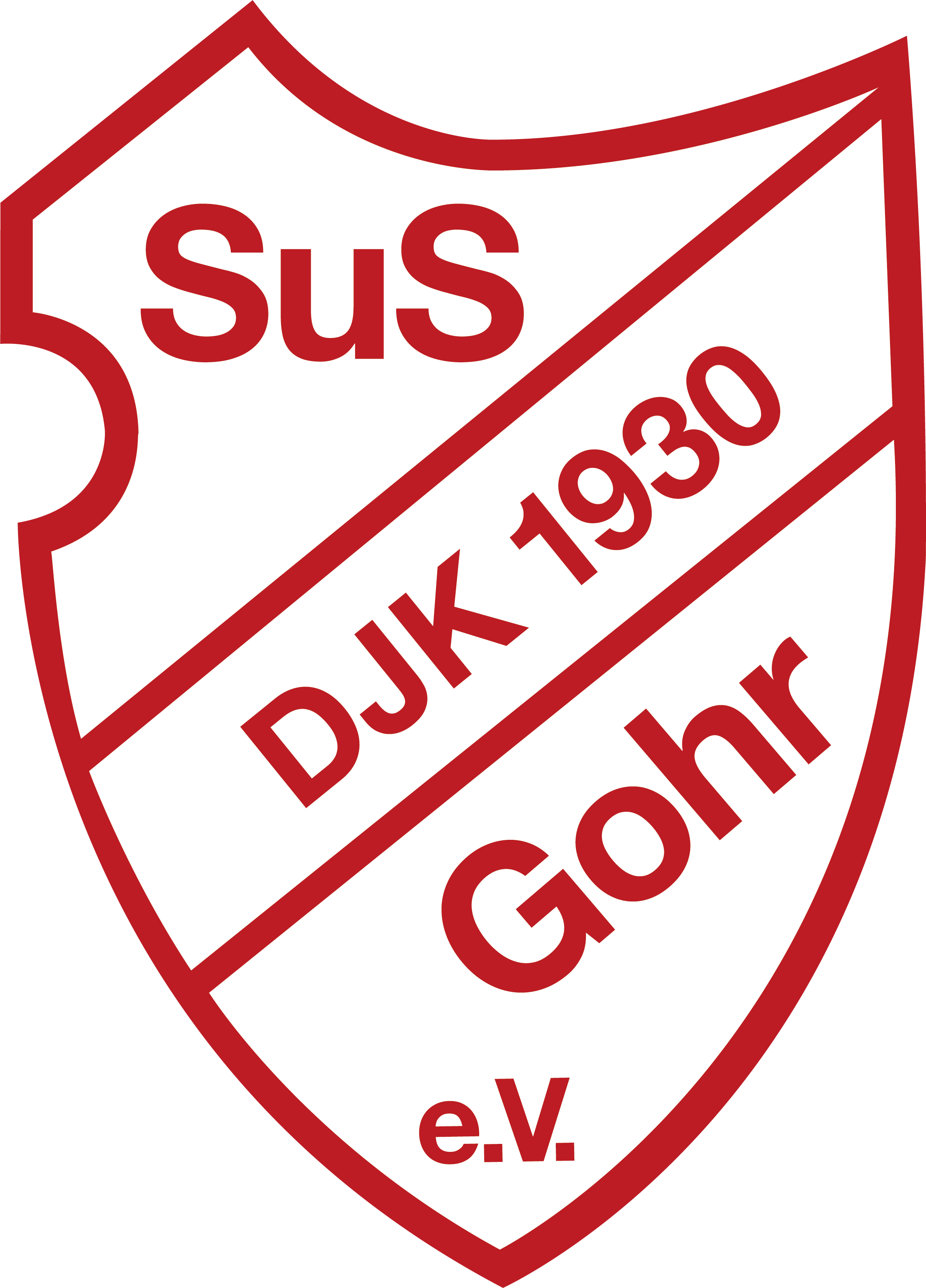 SuS DJK Gohr e.V. Logo