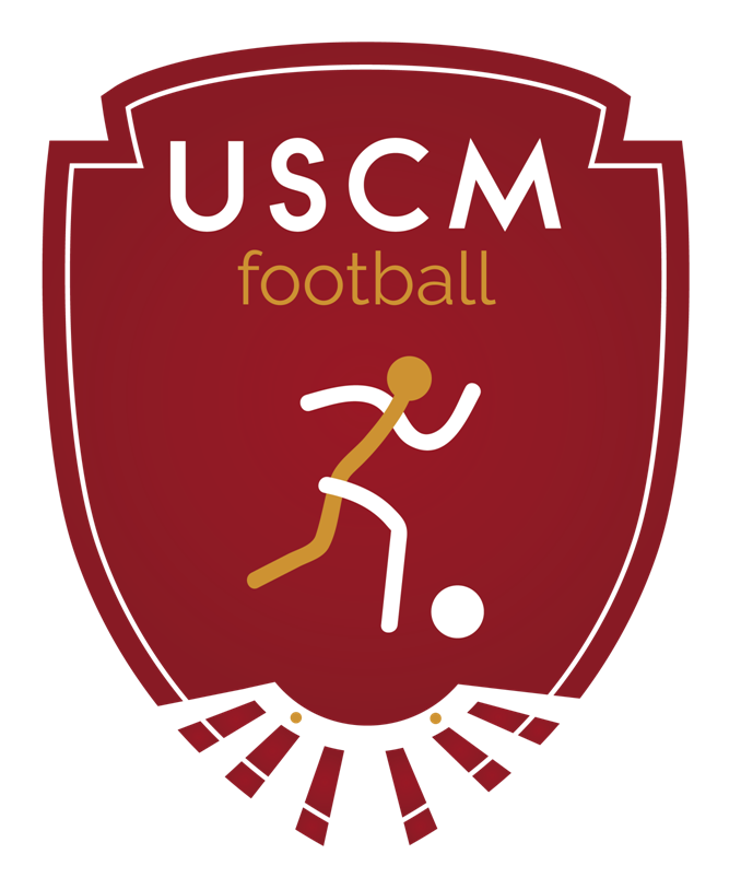 USC MEZIDON FOOTBALL Logo