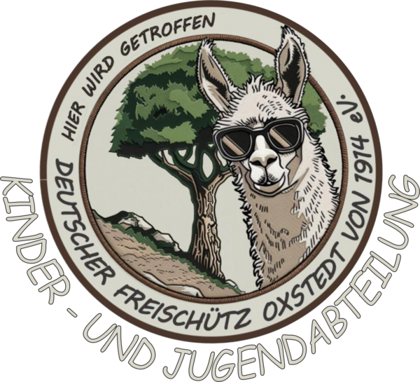 Deutscher Freischütz Oxstedt Logo