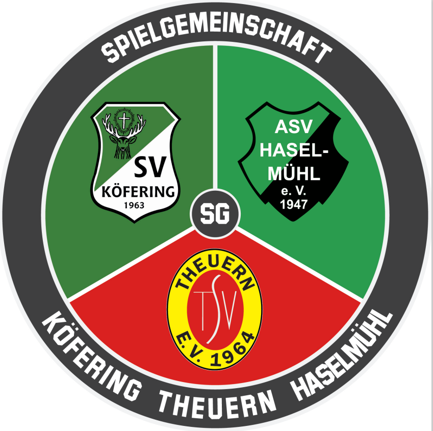 SG Koefering/Theuern/Haselmuehl Logo