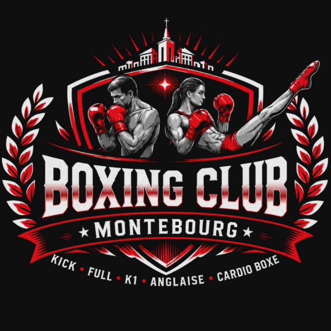 BOXING CLUB MONTEBOURG Logo