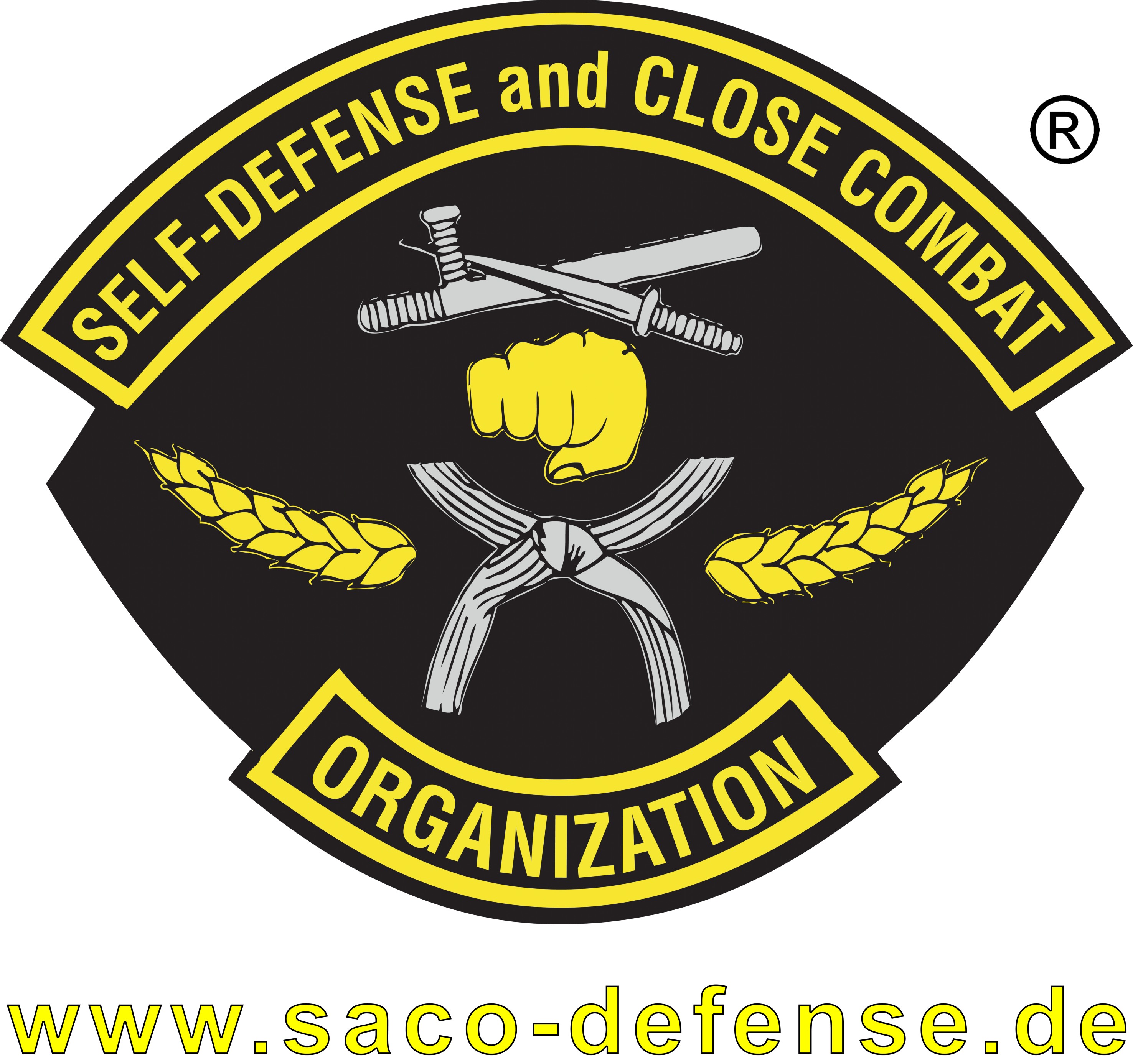SaCO-Defense Nordhausen Logo