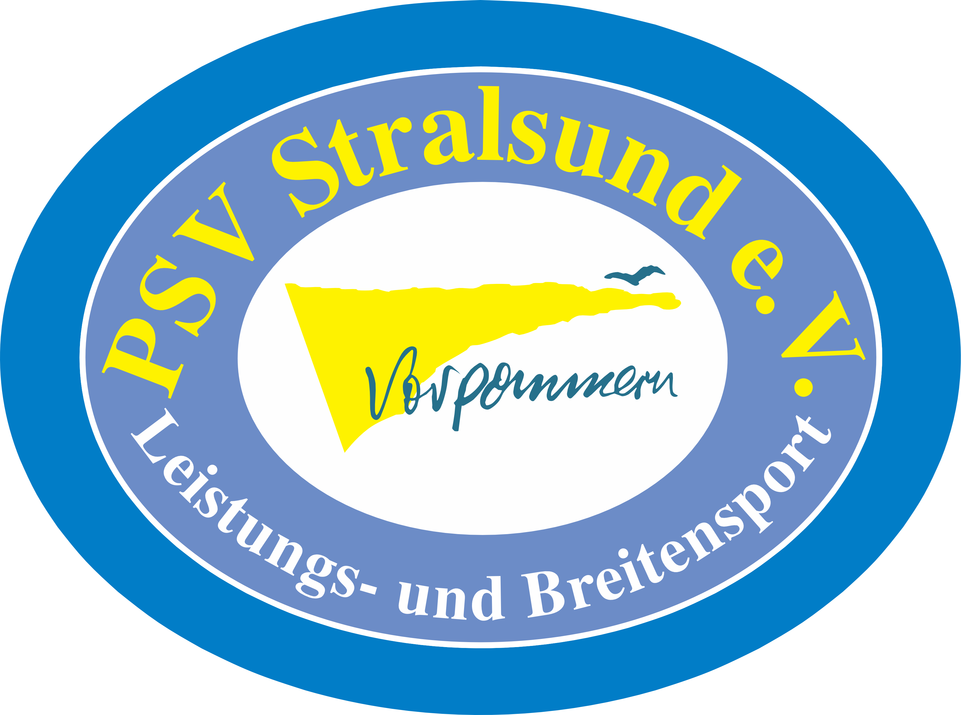 PSV Stralsund Logo