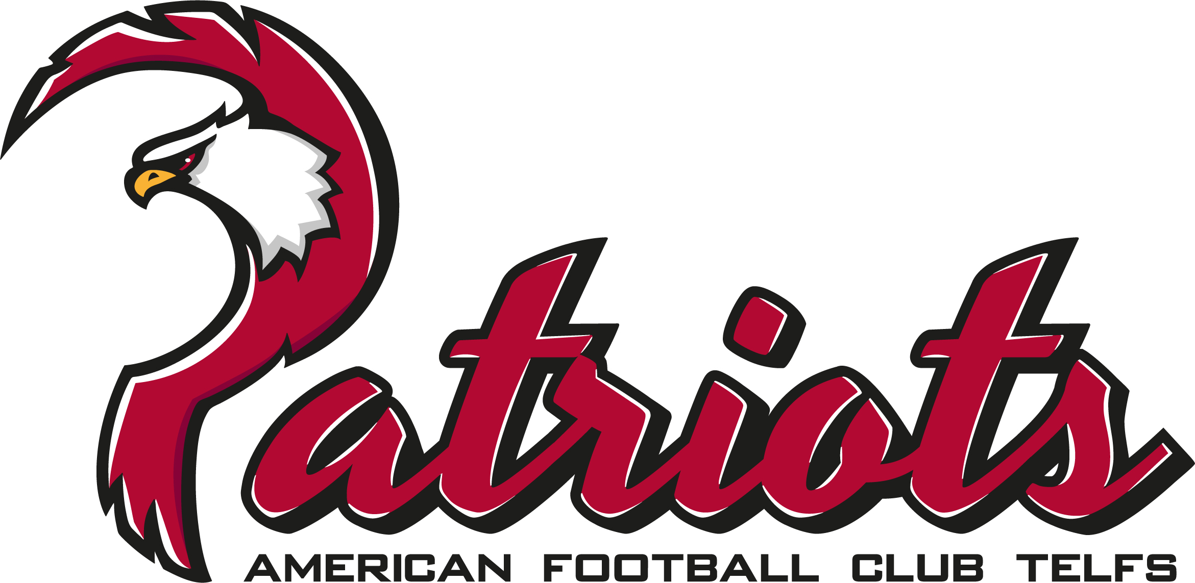 AFC Telfs Patriots Cheerleader Logo