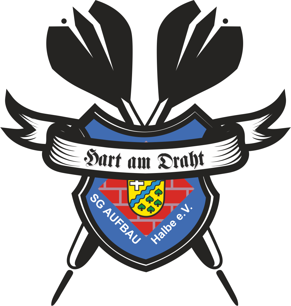Halber Dart Logo