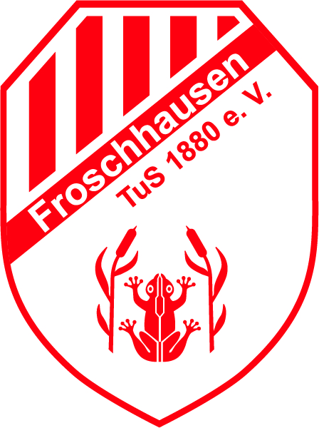 Turn- und Sportgemeinde 1880 e.V. Froschhausen Logo