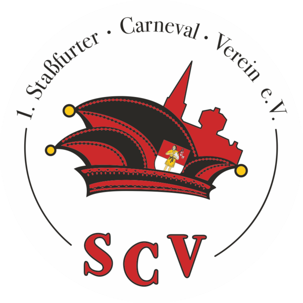 1. Staßfurter Carneval Verein Logo